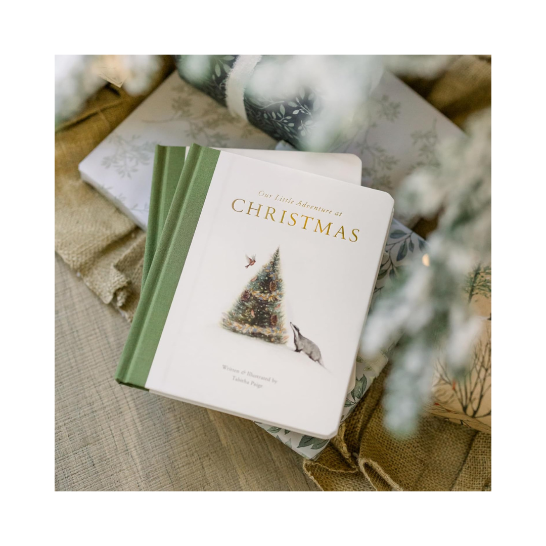 Our Little Adventures at Christmas