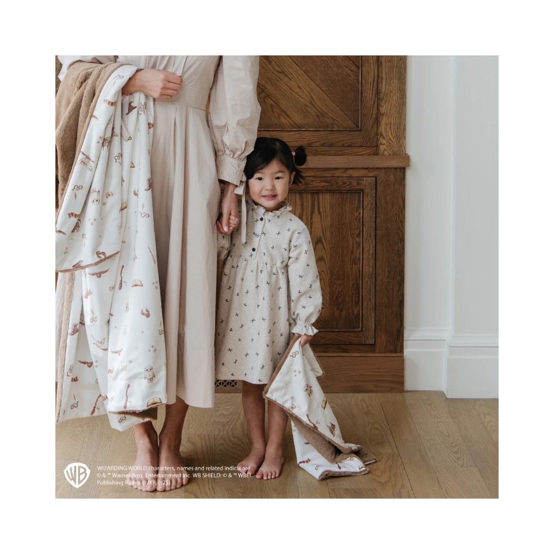 Wizarding World Charm Mini Blanket