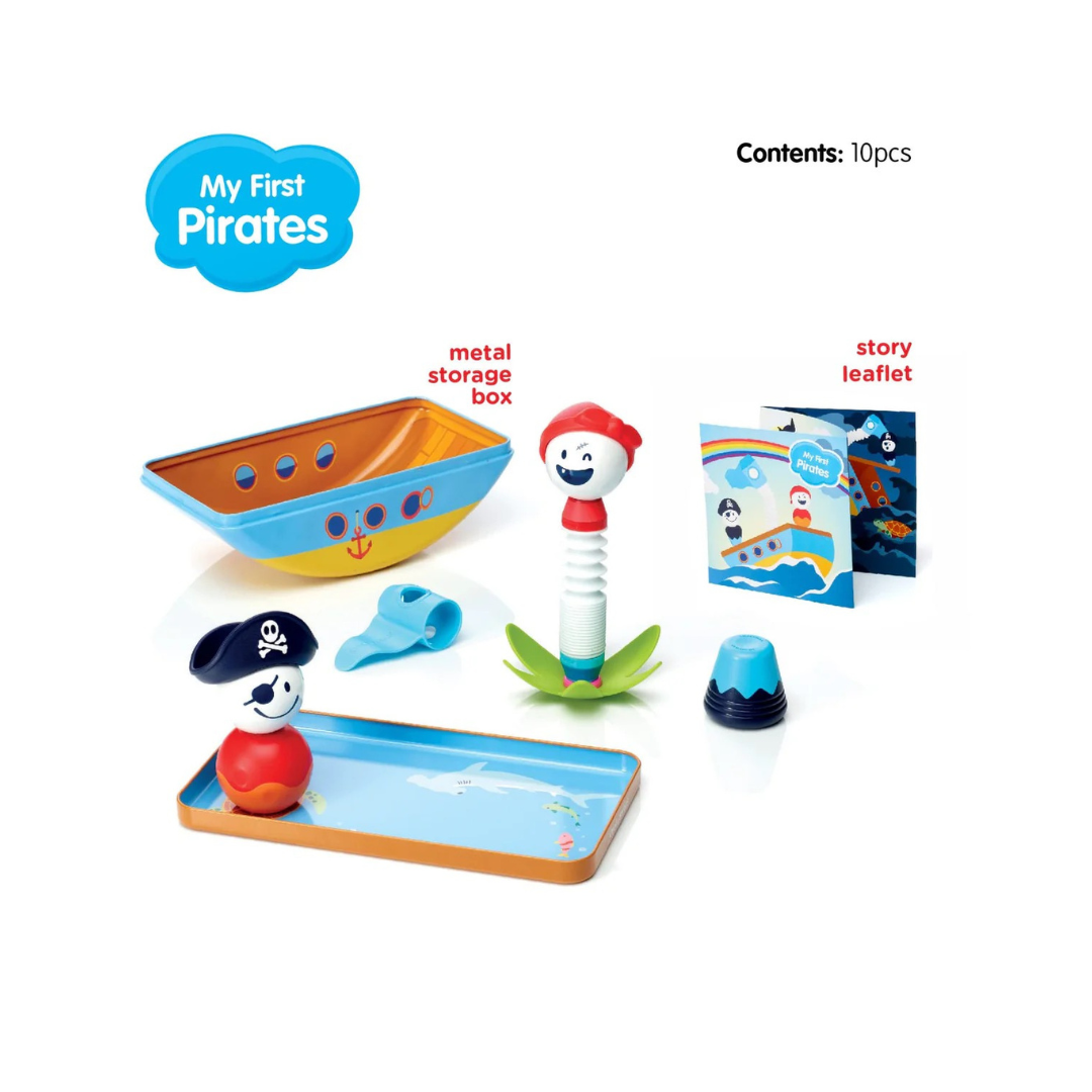 My First Pirates