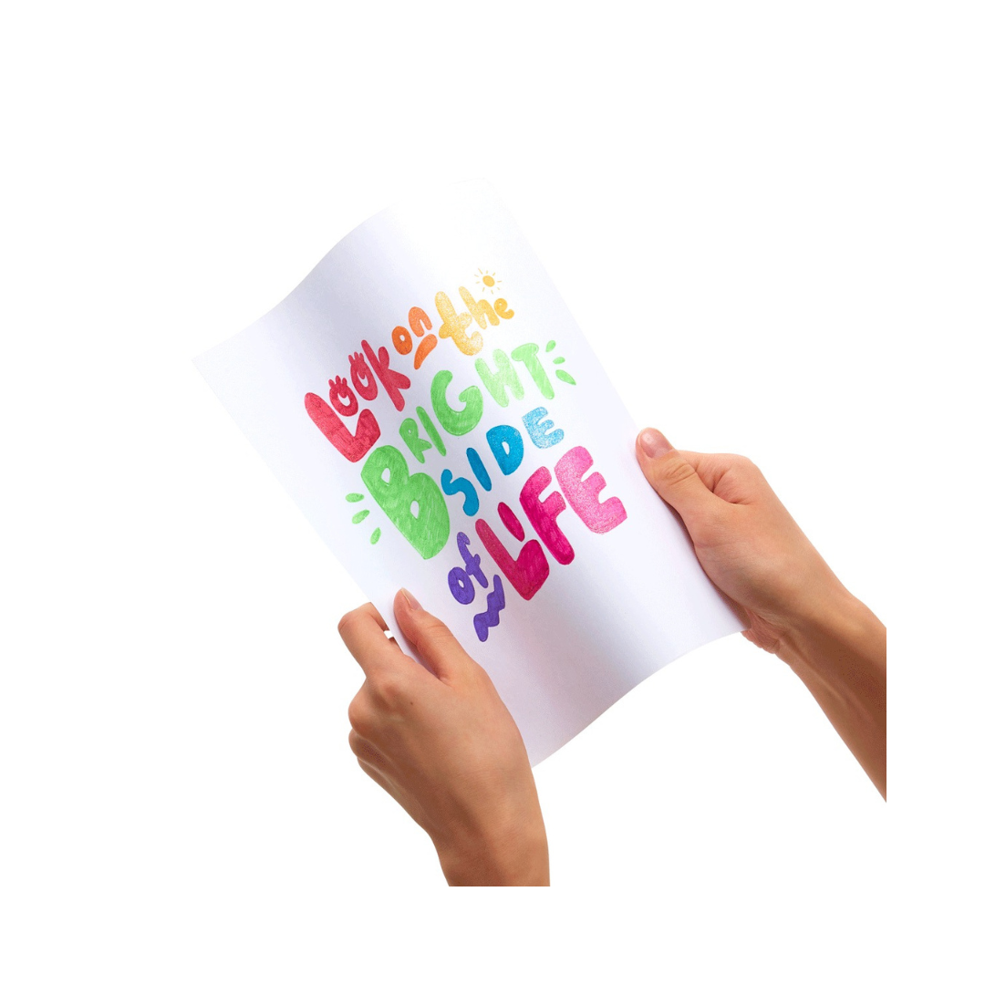 Yummy yummy Metallic  Gel Pens 6-ct