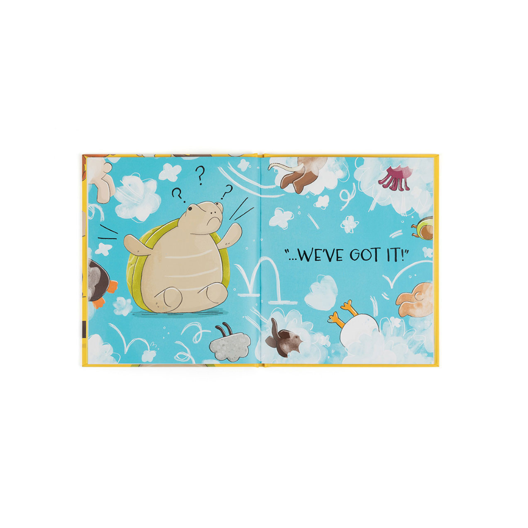 All Kinds of Grumpy Book