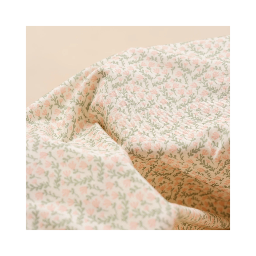 Quincy Bubble Romper