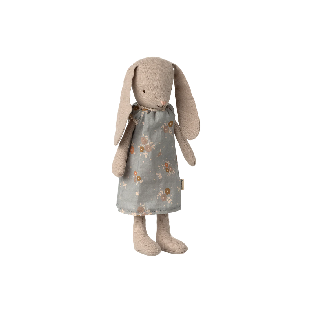 Floral Dress for Bunny, Size 1