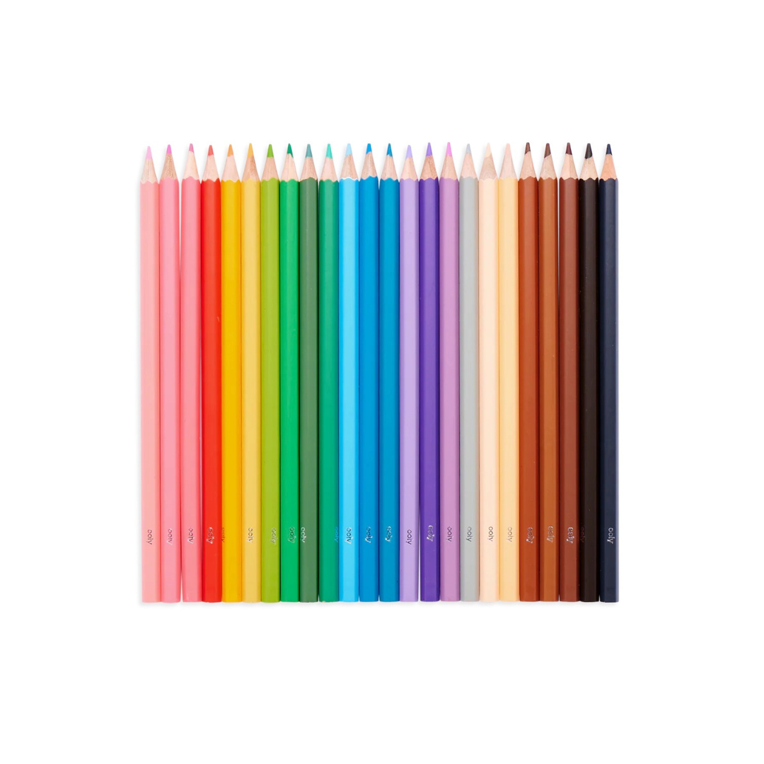 Color Together Colored Pencils