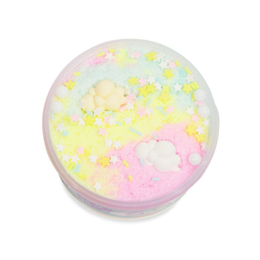 Peachybbies Pastel Cloud Cake