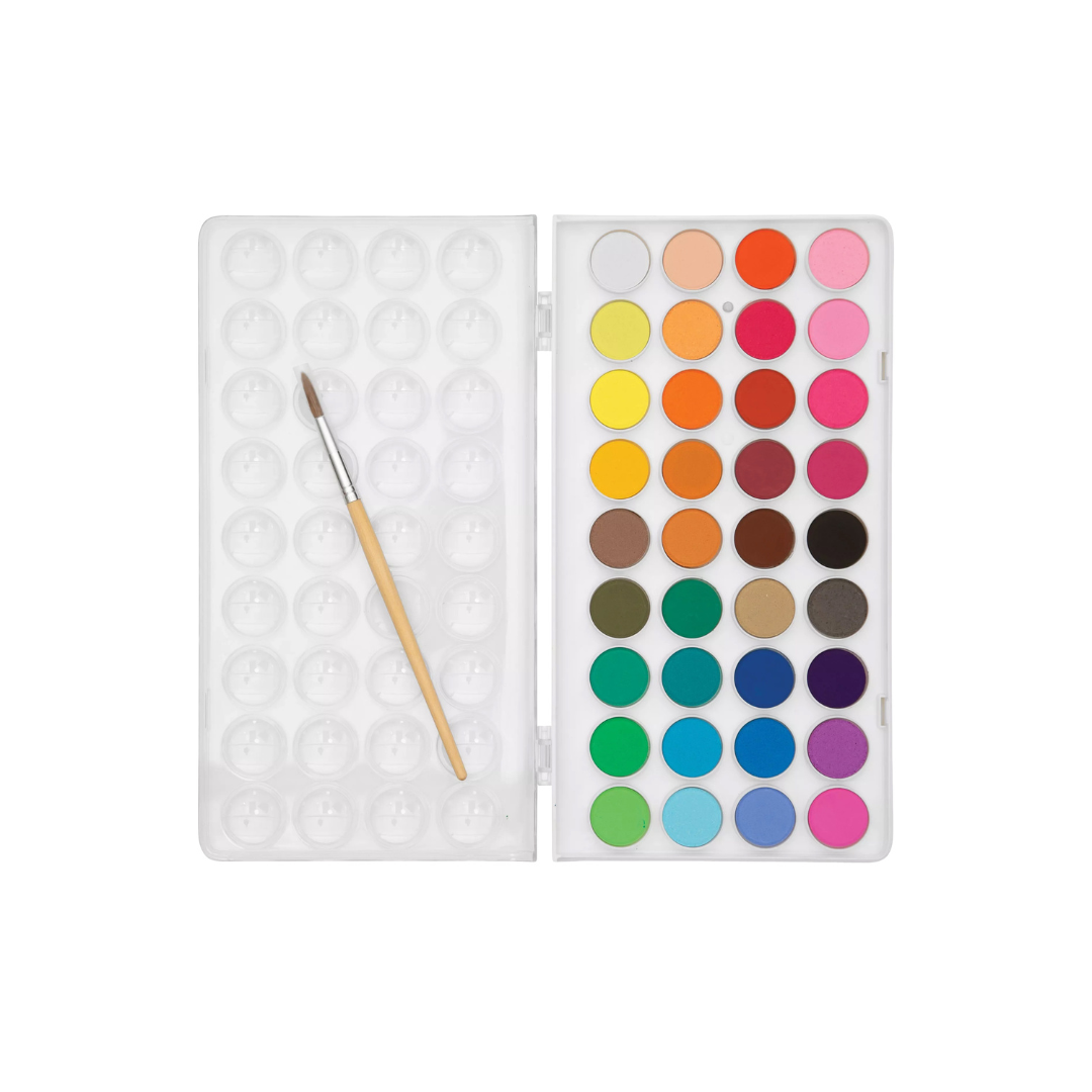 Lil Watercolor Paint Pods