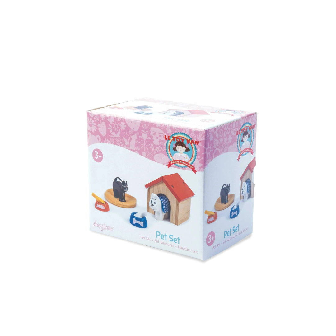Dolls House Pet Set