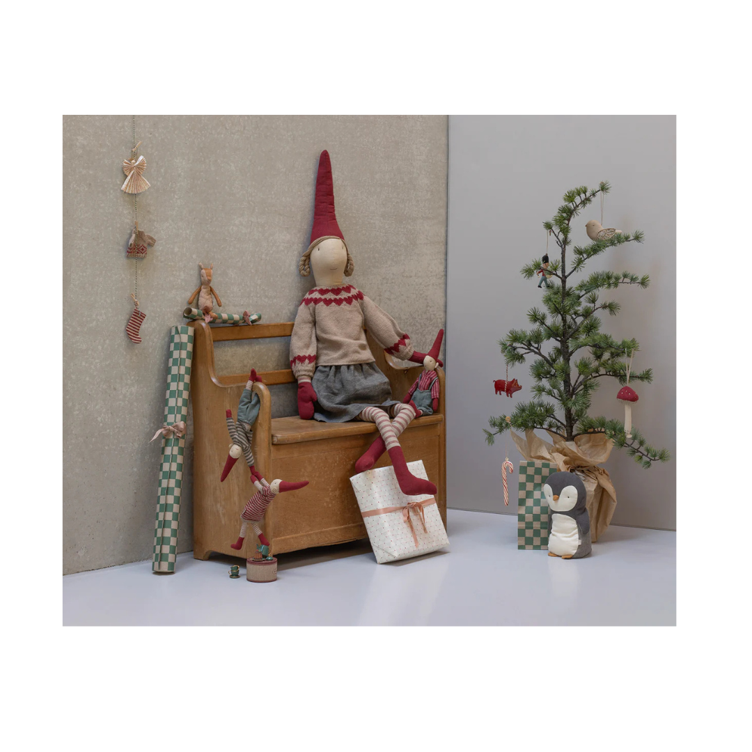 Pixy Size 1 Girl Knitted Dress