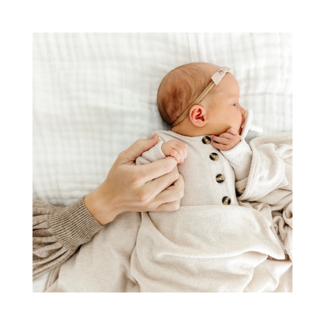 Dakota Plush Knit Top + Bottoms