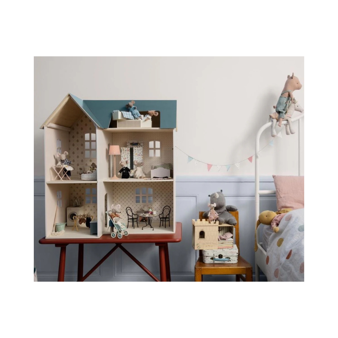 House Of Miniature Dollhouse