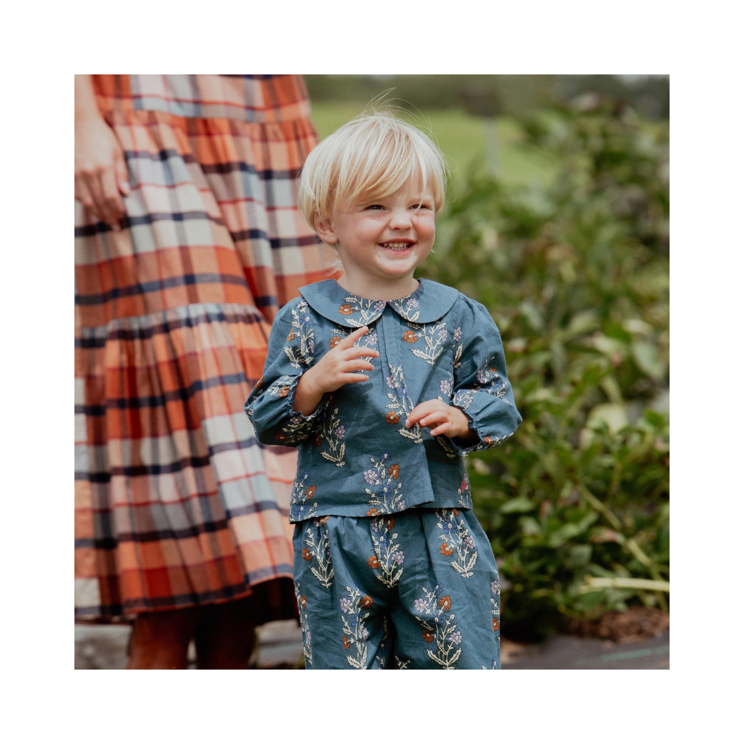 Baby Girls Dawson 2-PC Set - Balsam Dewdrop