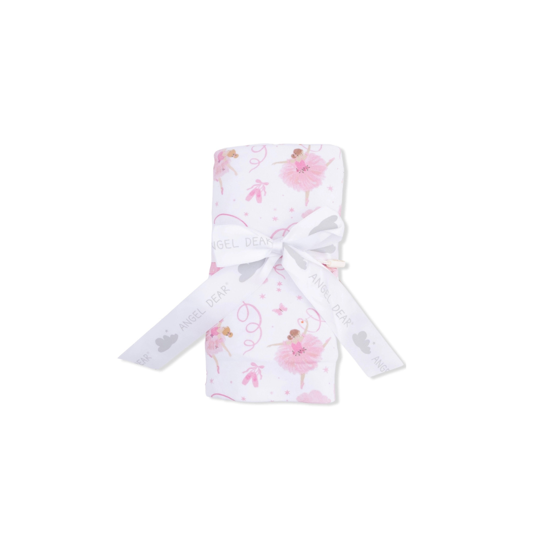 Ribbon Ballerinas Swaddle