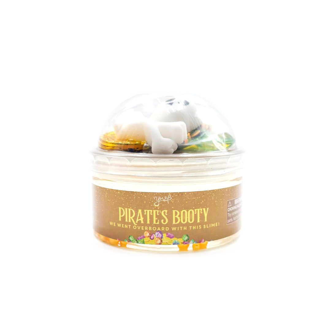 Pirate Booty Slime Jar
