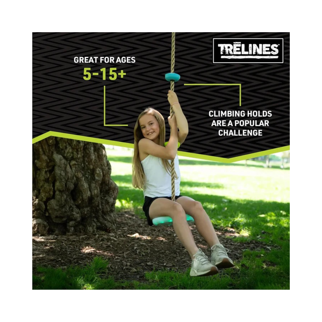 LED Climbing Rope Swing 6ft