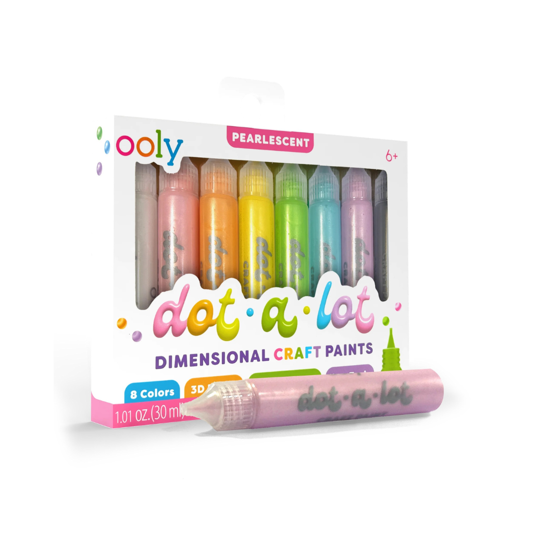 Dot A Lot -Pearlescent