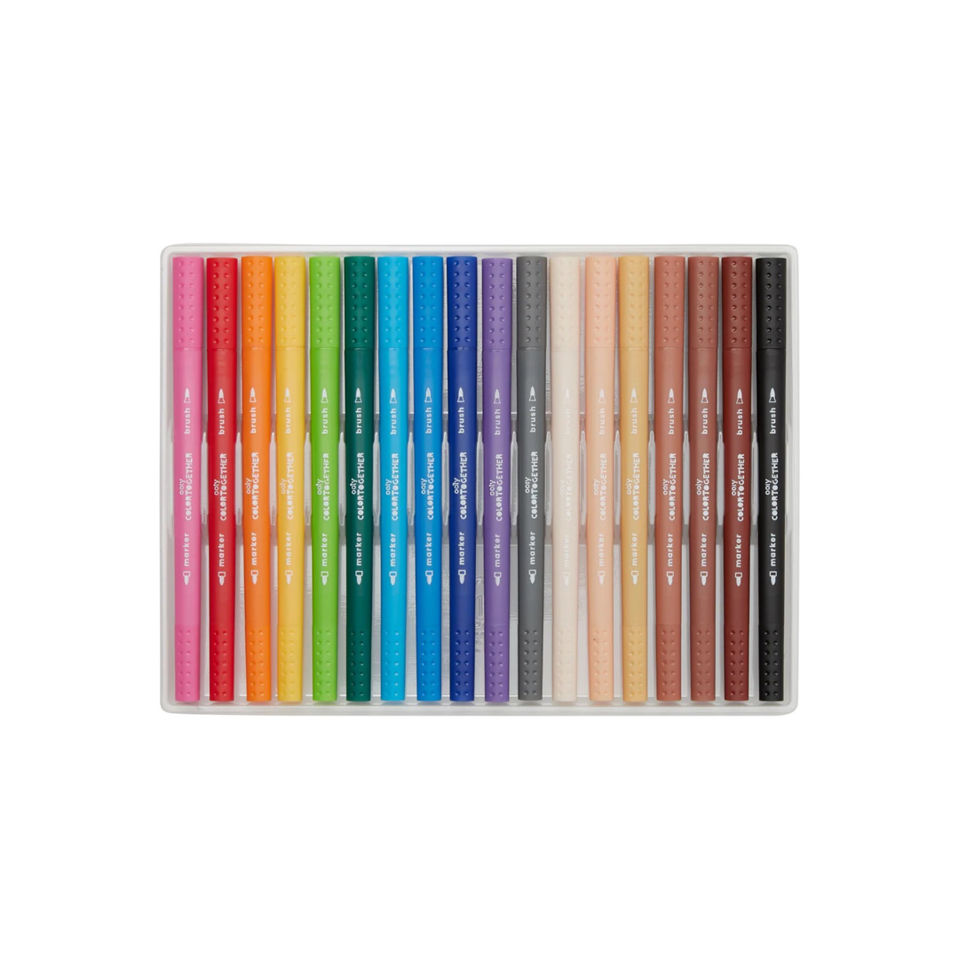Color Together Double Ended Markers
