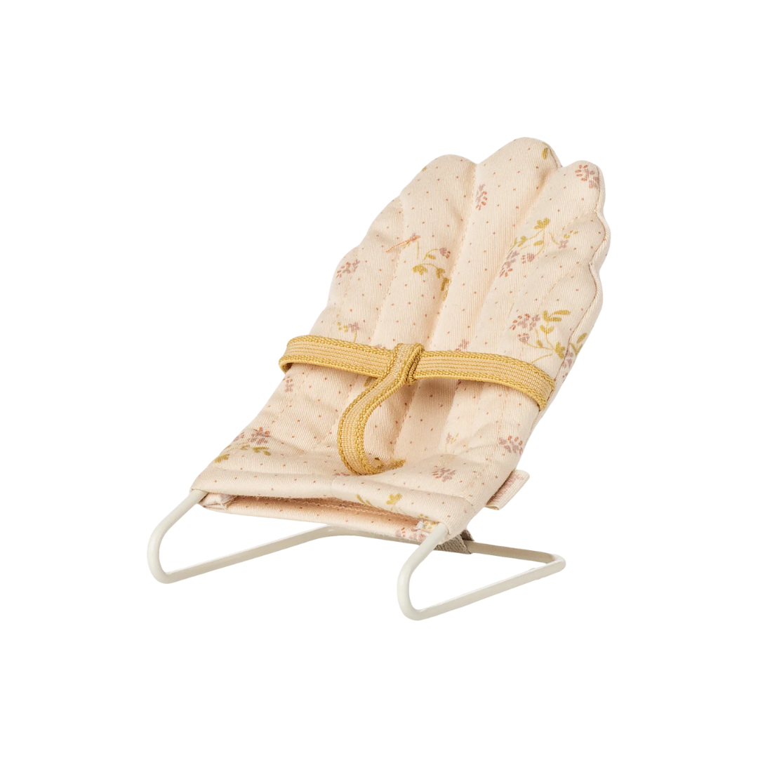 Off white Micro Babysitter