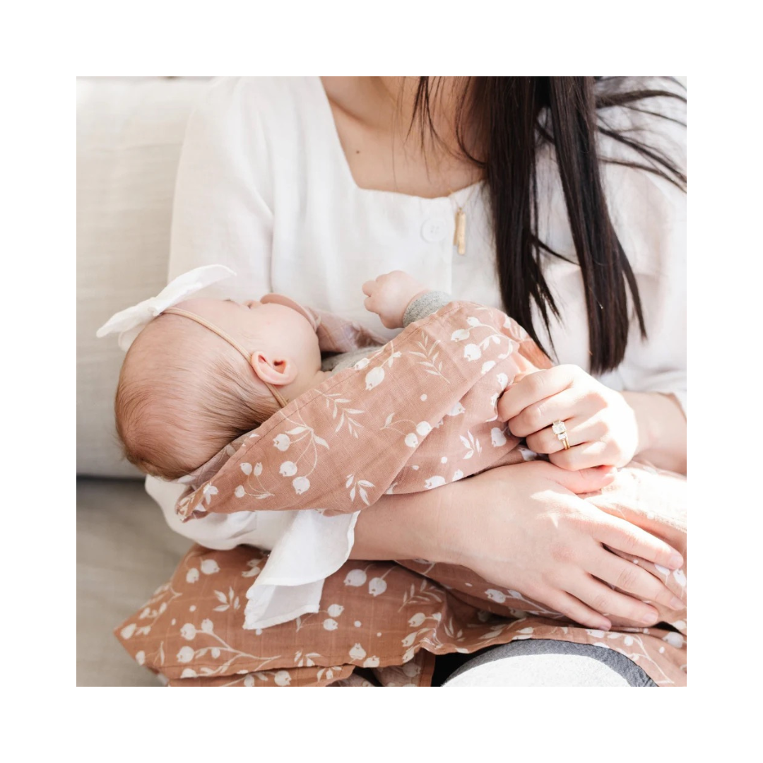 Swaddle Set, Simple Buds & Perfectly Plaid