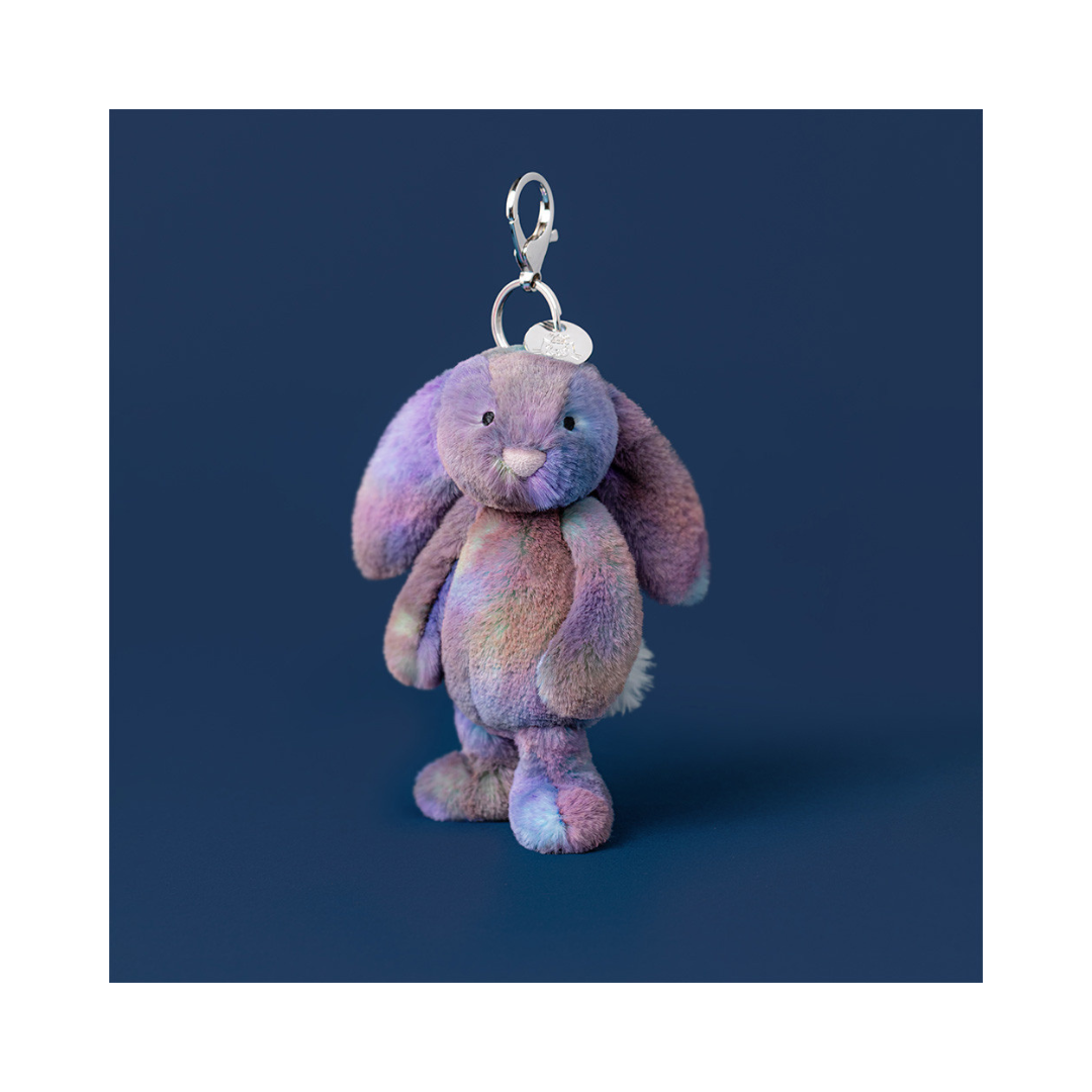 Zodihop Luxe Bunny Bag Charm