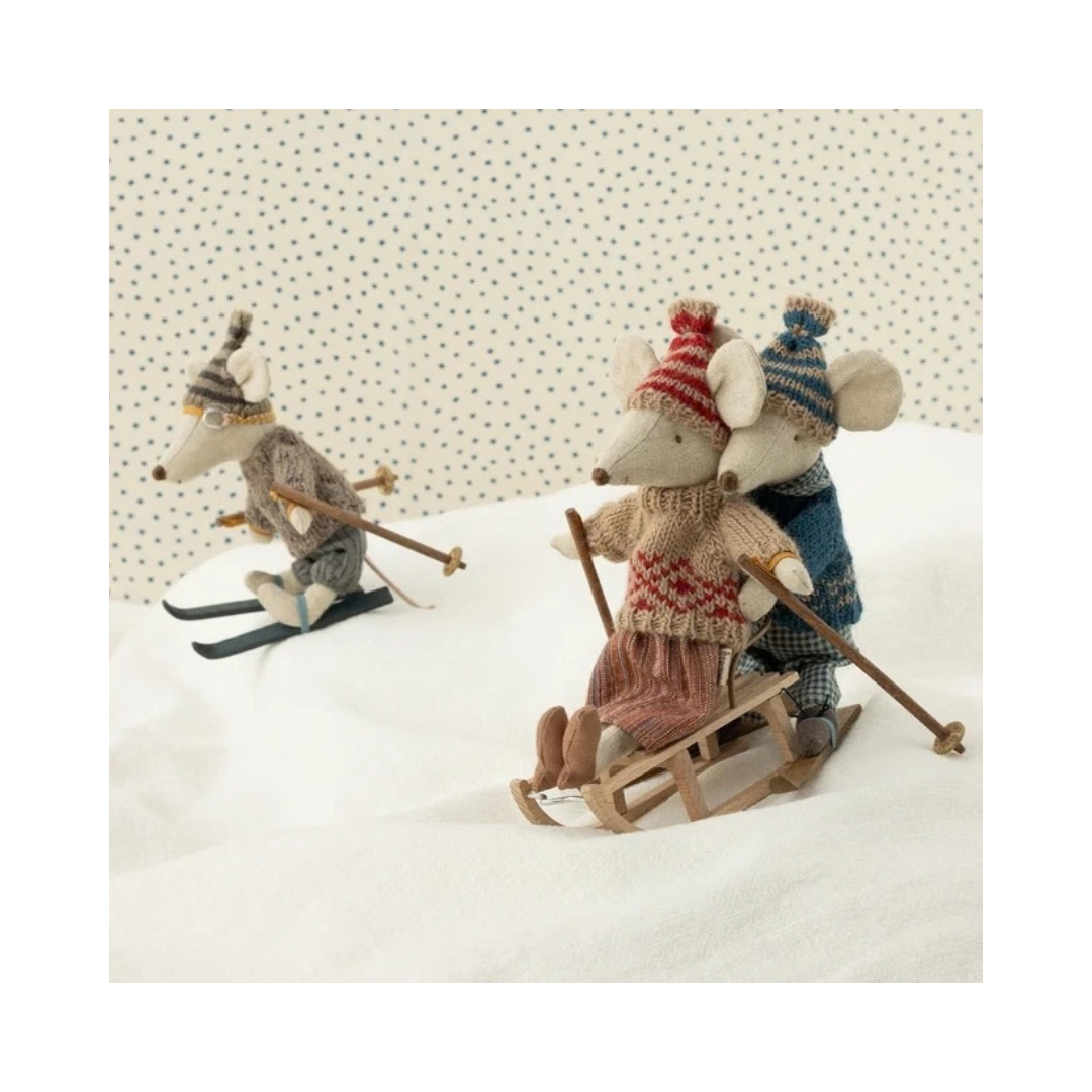 Mouse Sled