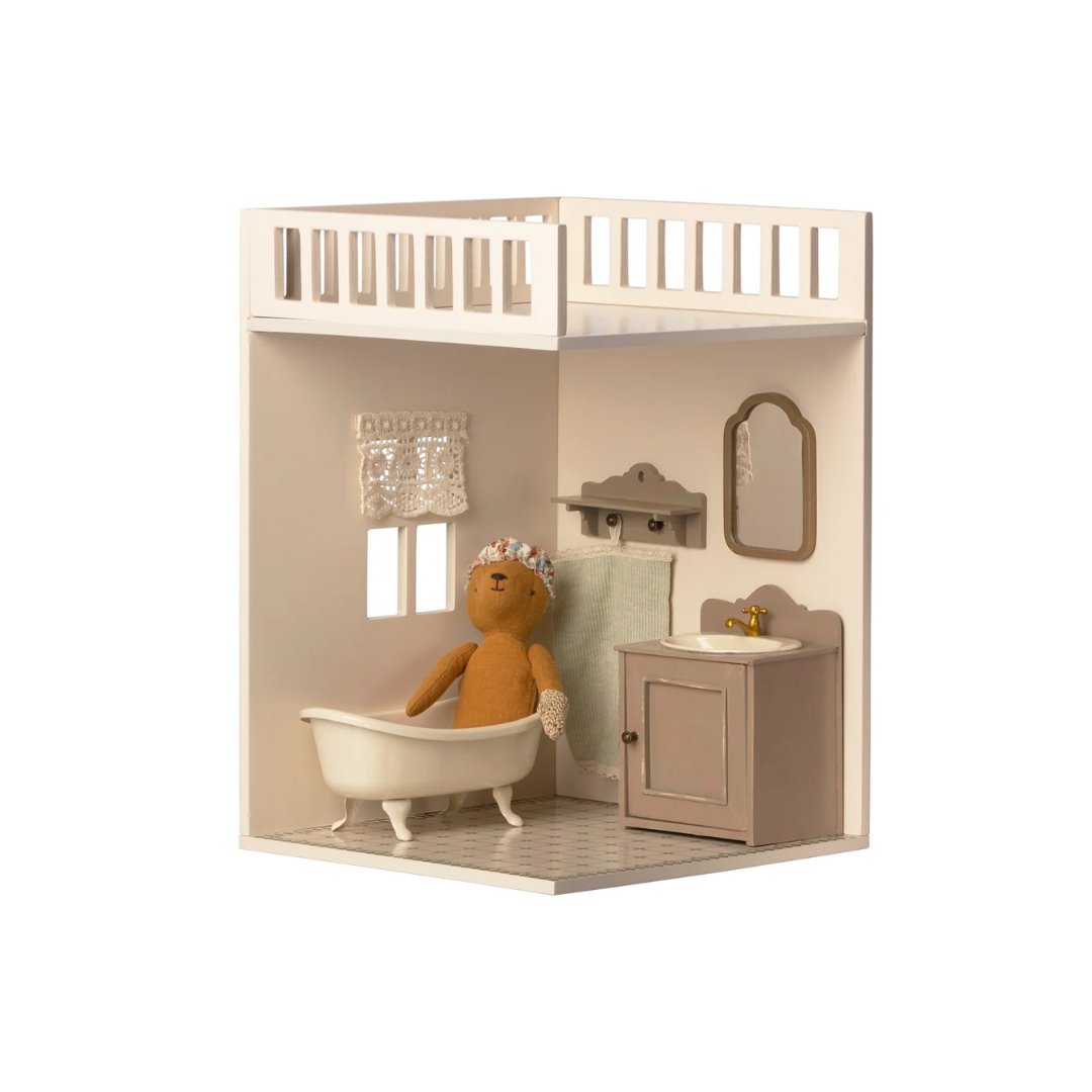 House of Minature- Bathroom