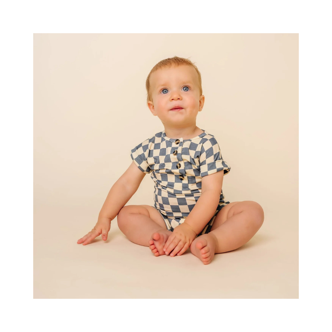 Miles Romper