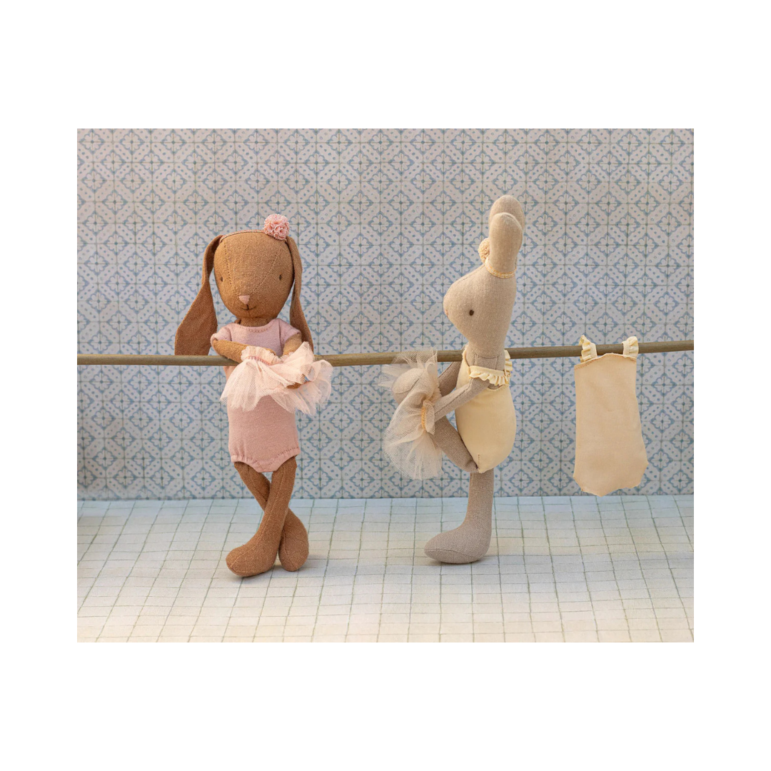 Ballet Suit & Skirt, Rose, Size 1