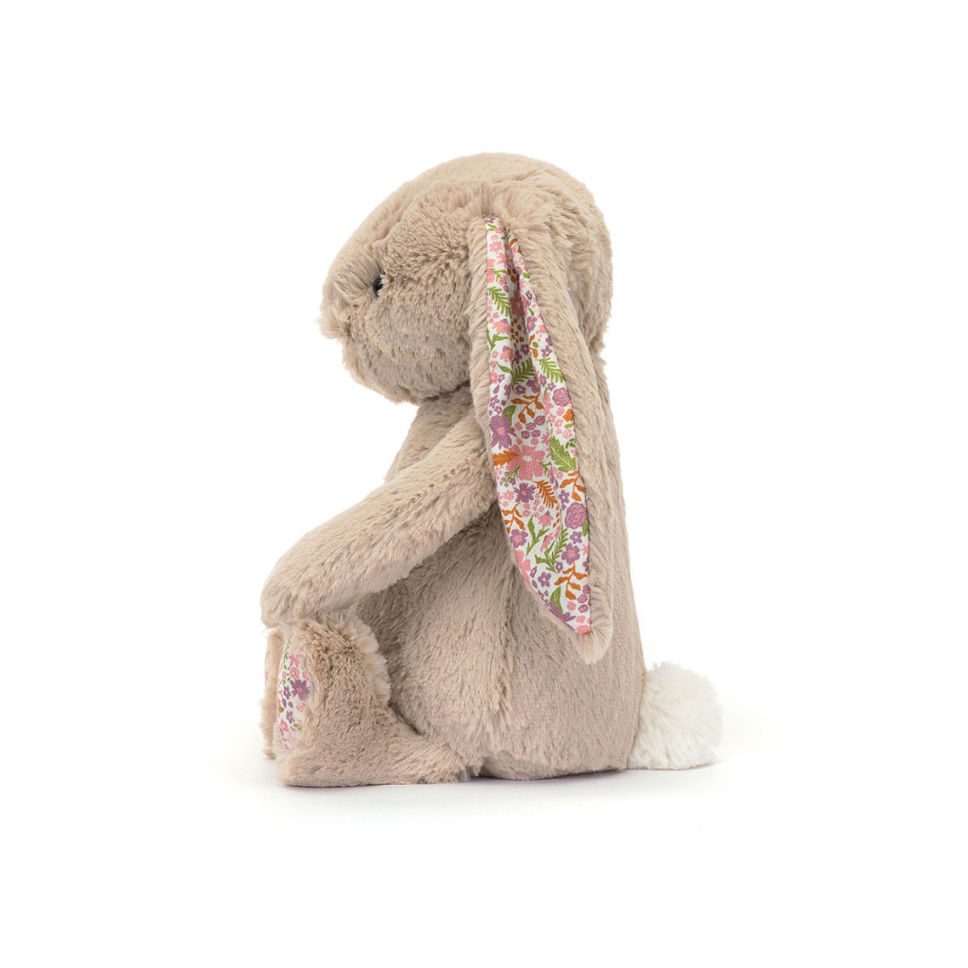 Petal Blossom Beige Bunny