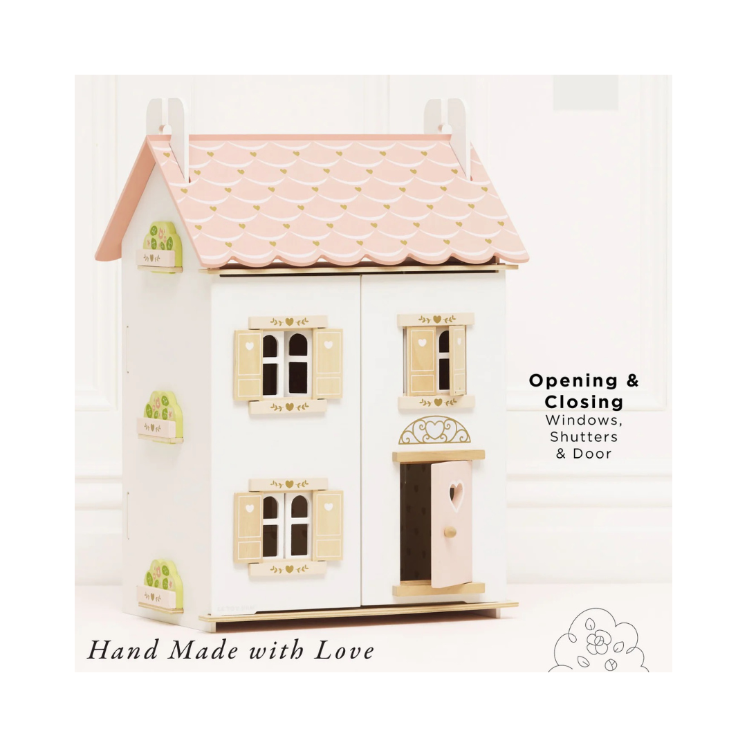 Roseheart Doll House