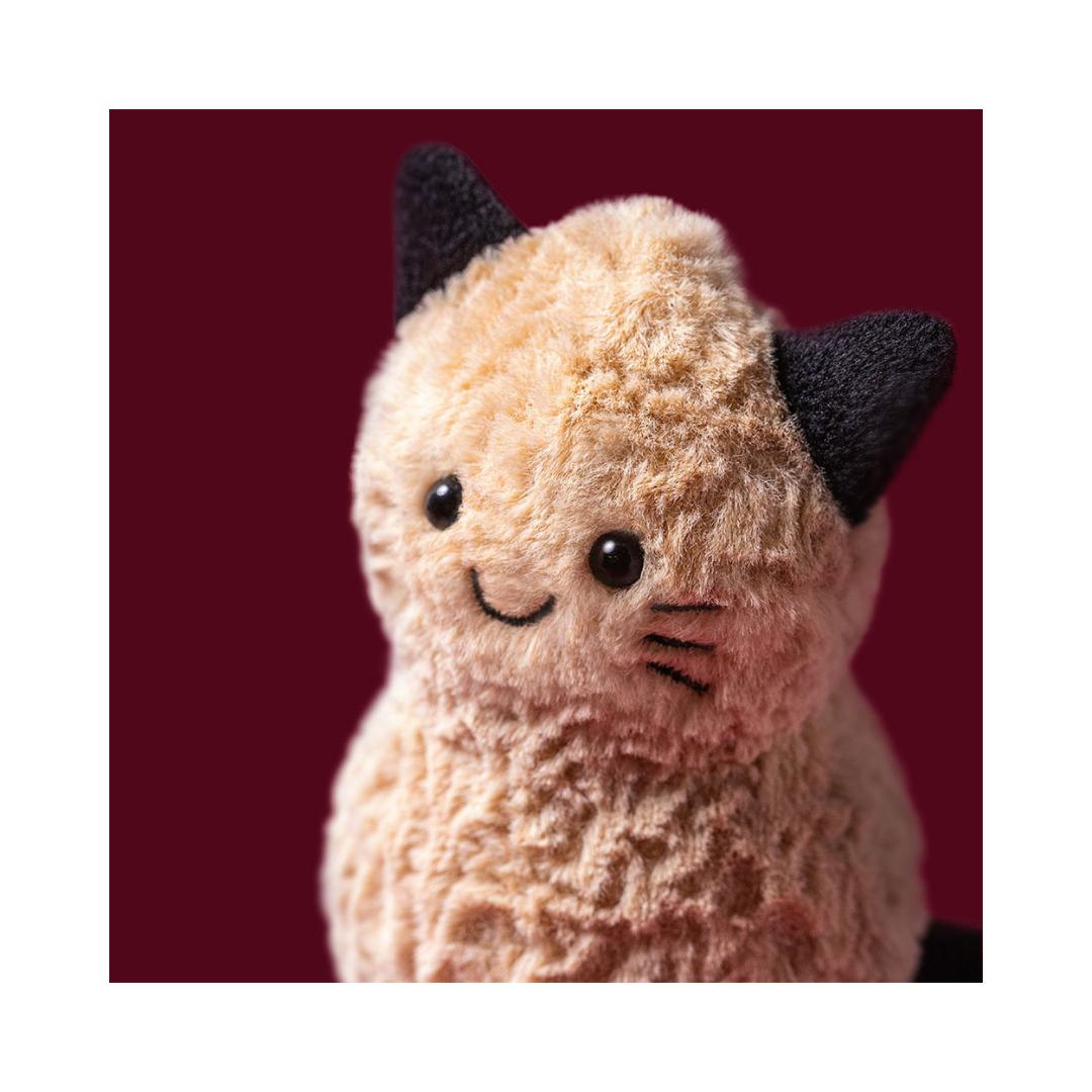 Amuseables Peanut Cat Outfit
