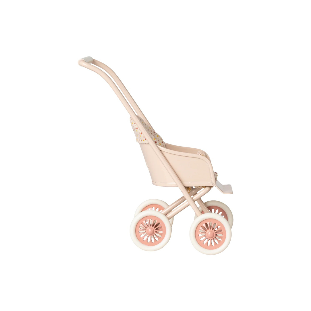 Stroller, Micro Powder