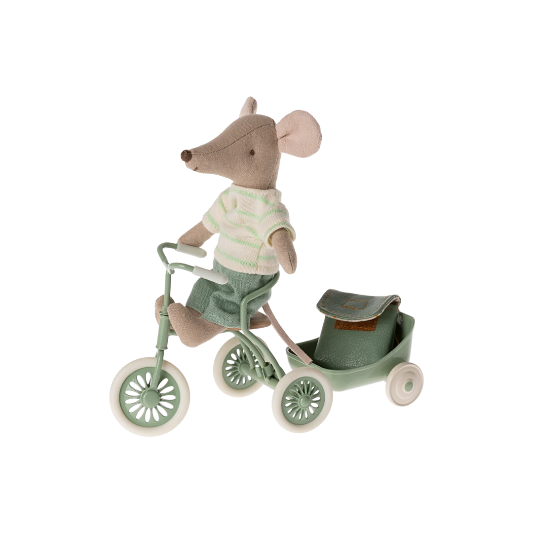 Big Brother Tricycle Mouse