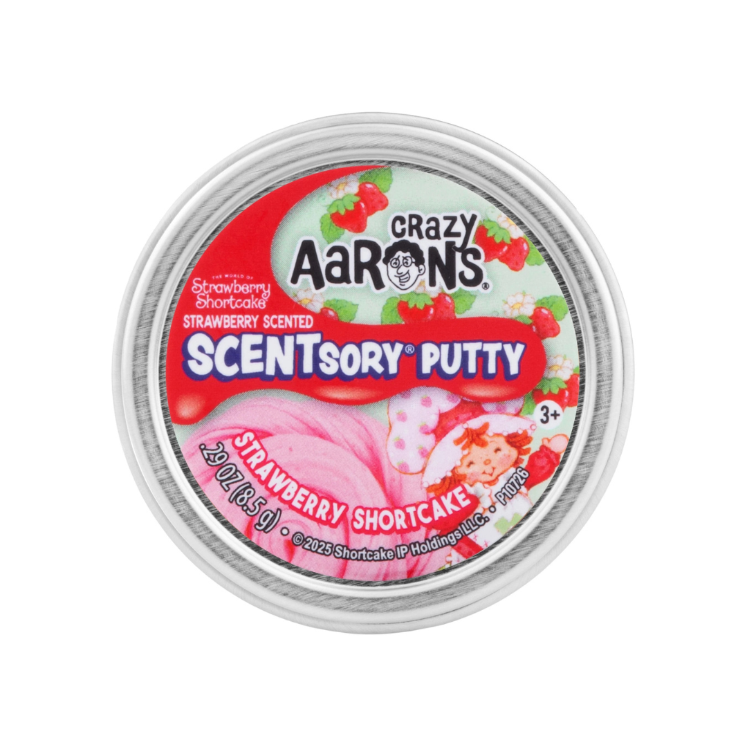 Strawberry Shortcake Scentsory Putty