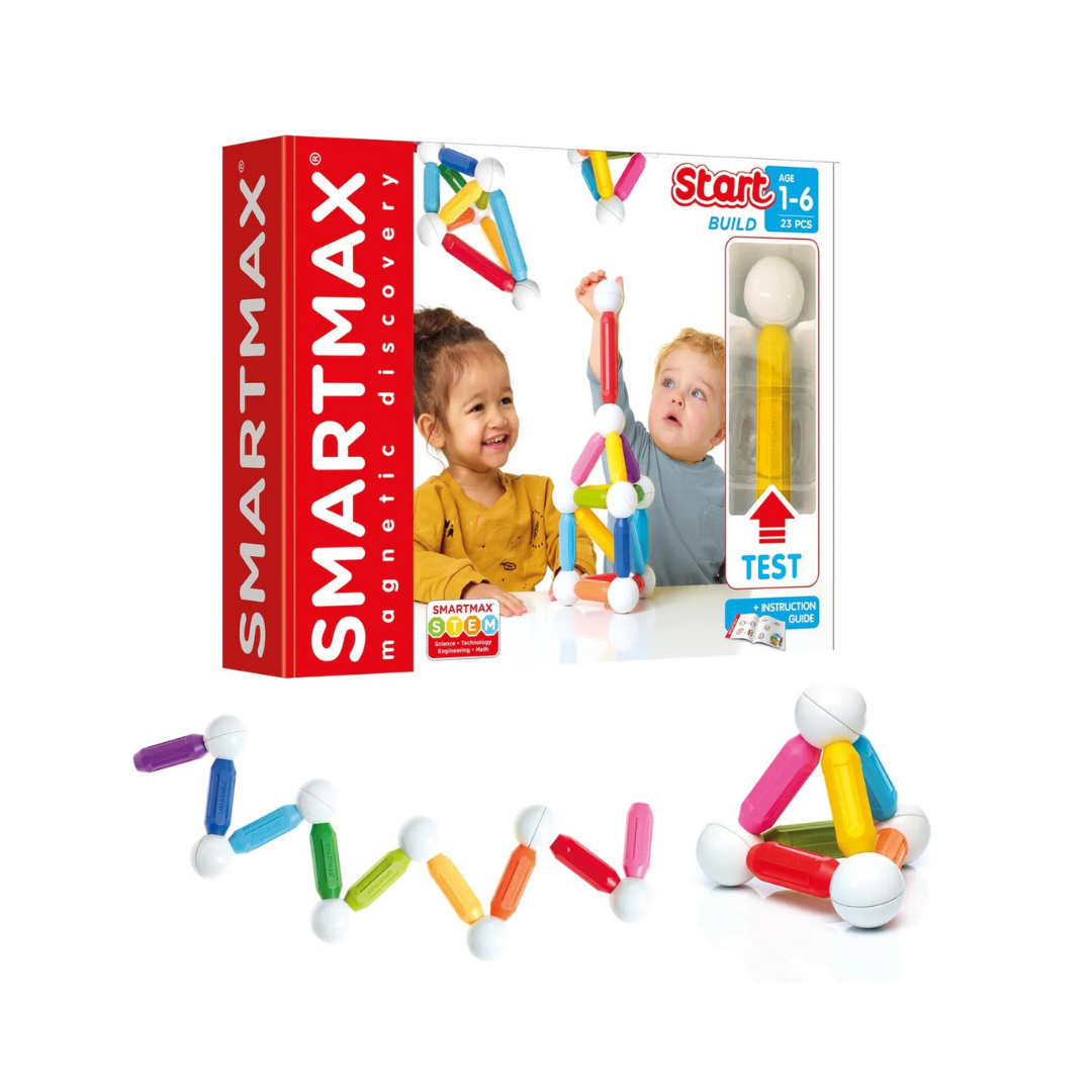 Smart Max Start 23pc