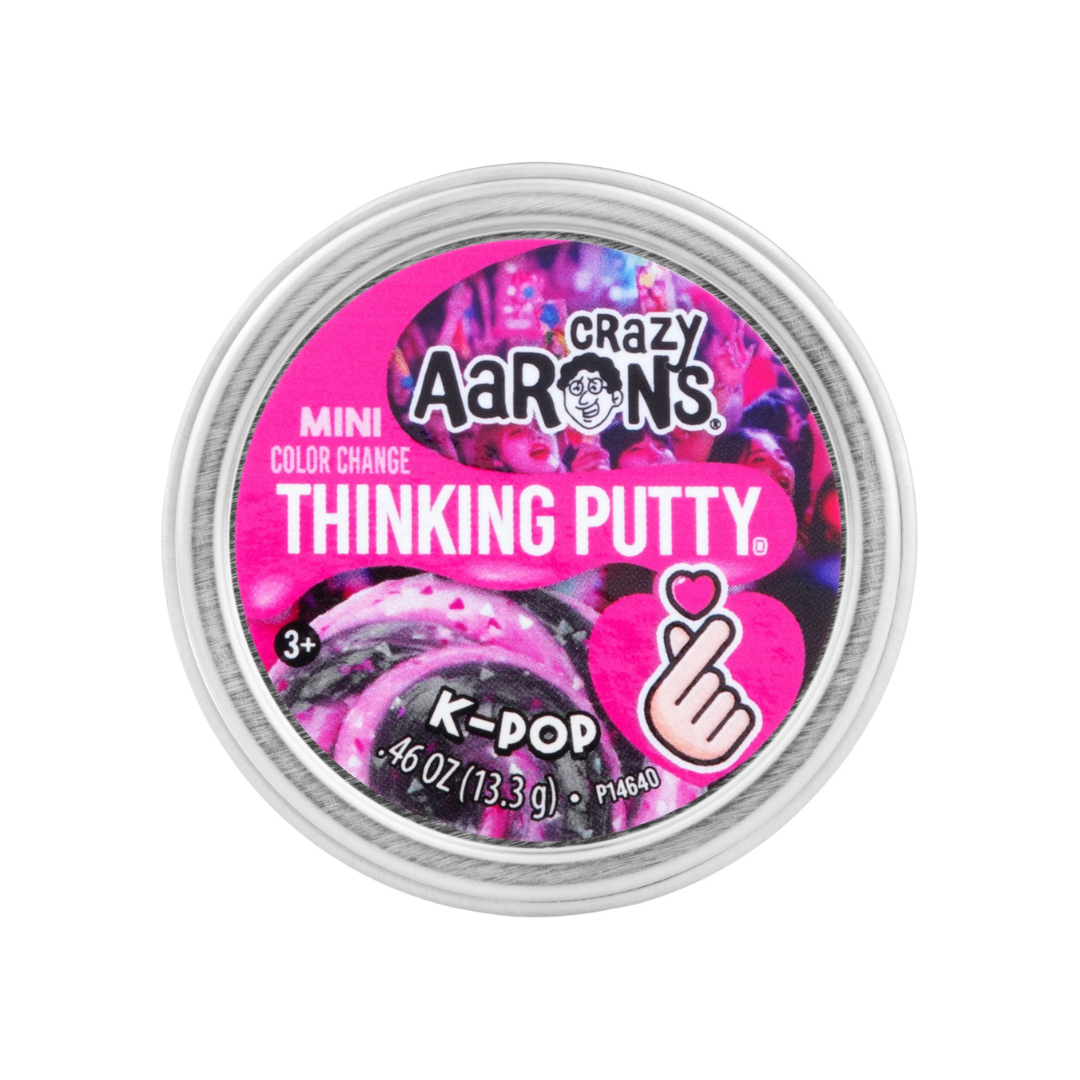 K-Pop Mini Thinking Putty