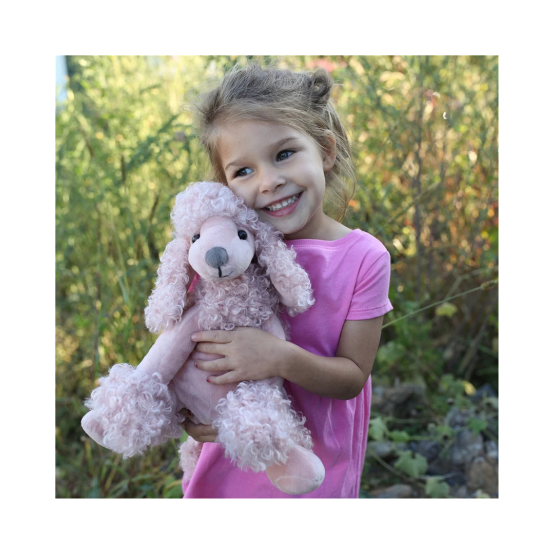 Mauve Paris Poodle