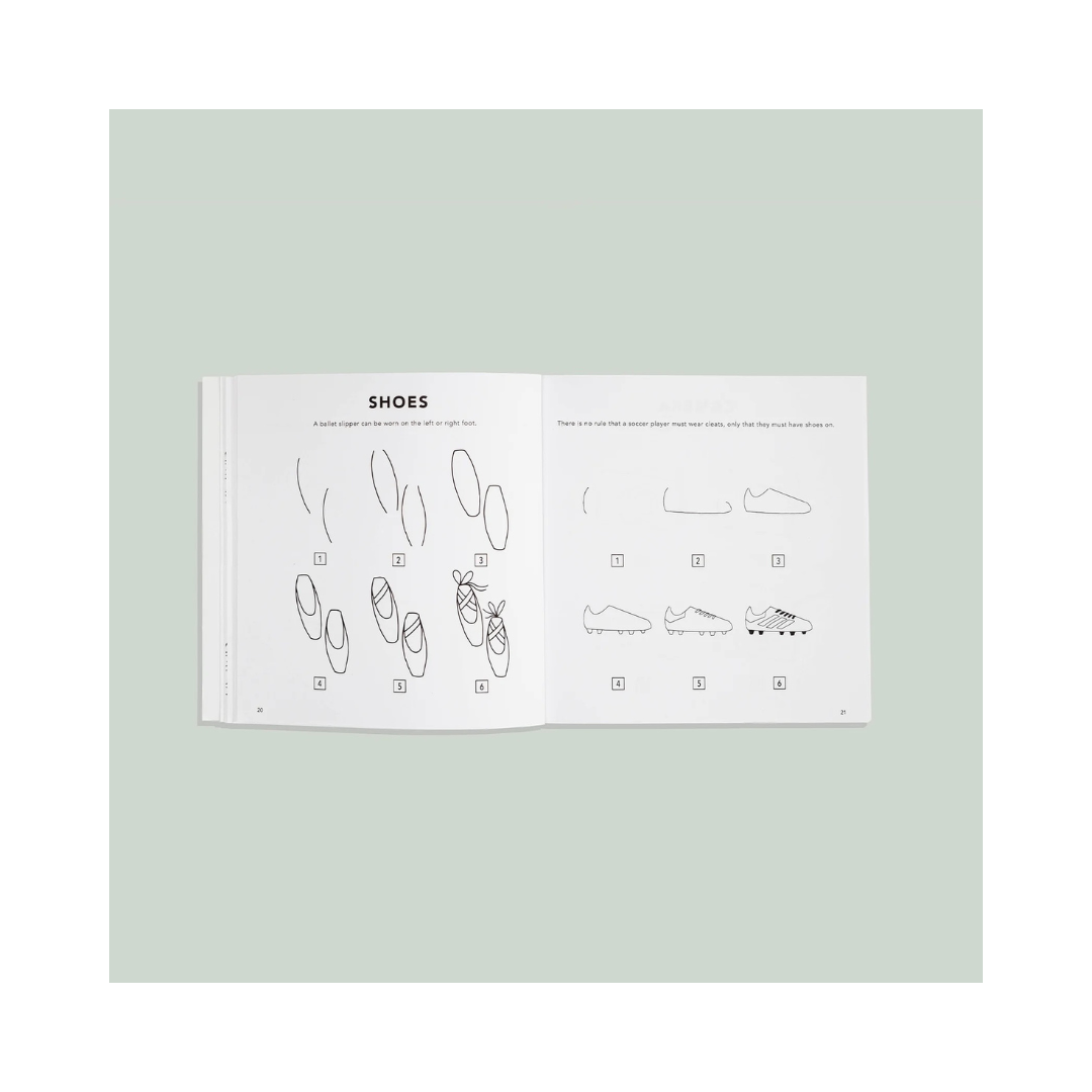 How To Draw All The Things For Kids