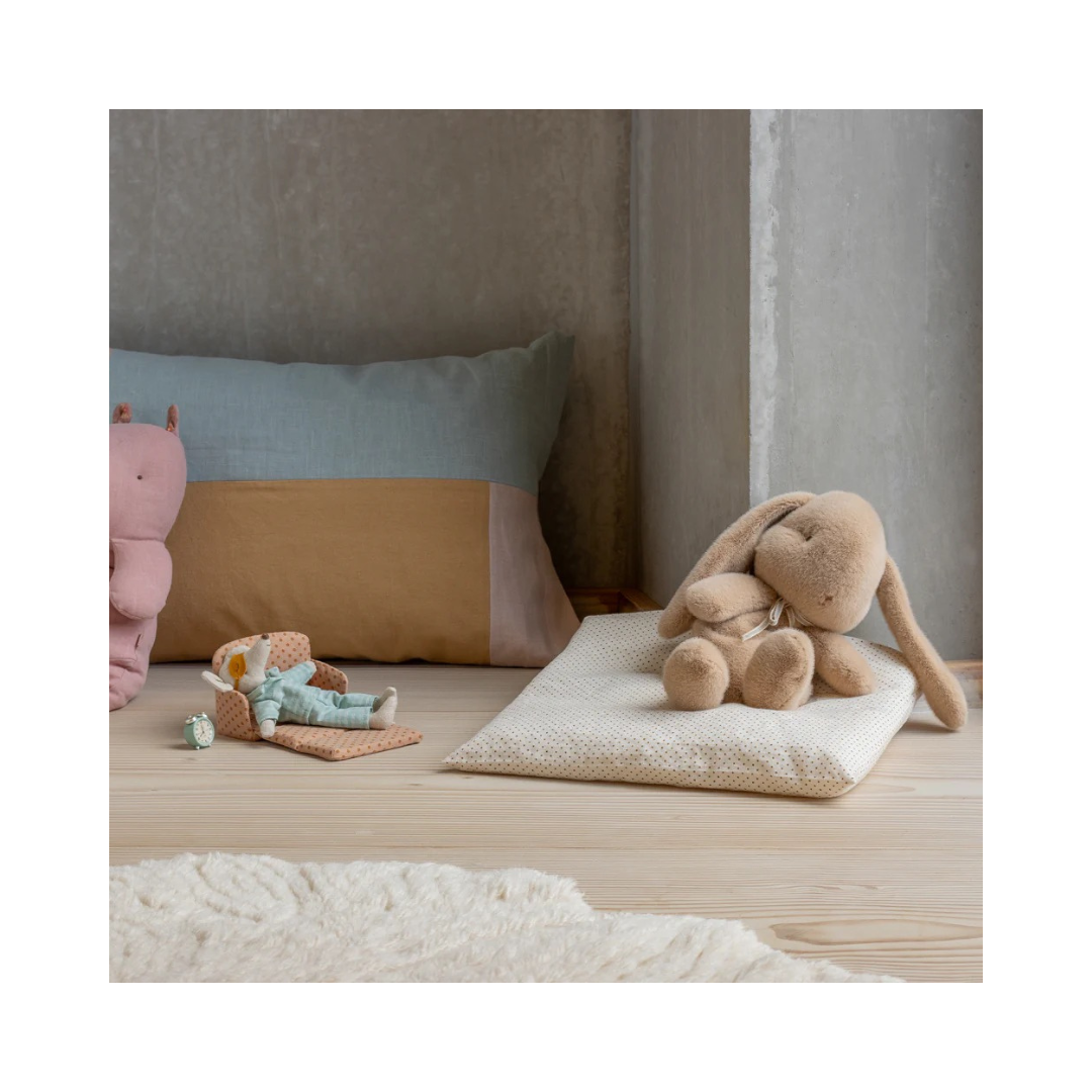 Cream Peach Medium Bunny