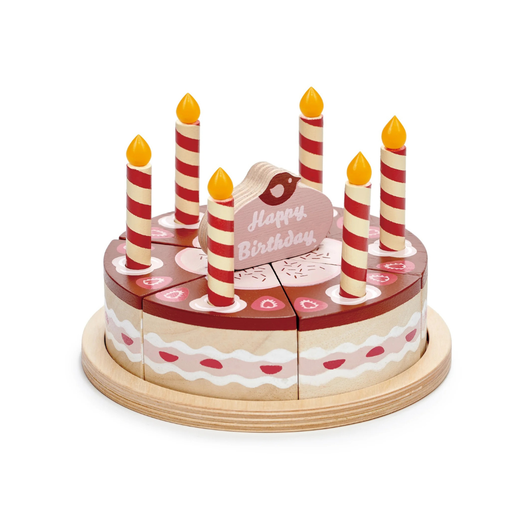 Chocolate Birthday Cake