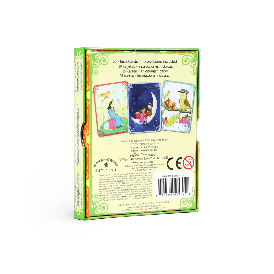 Create a Story Mystery in The Forest