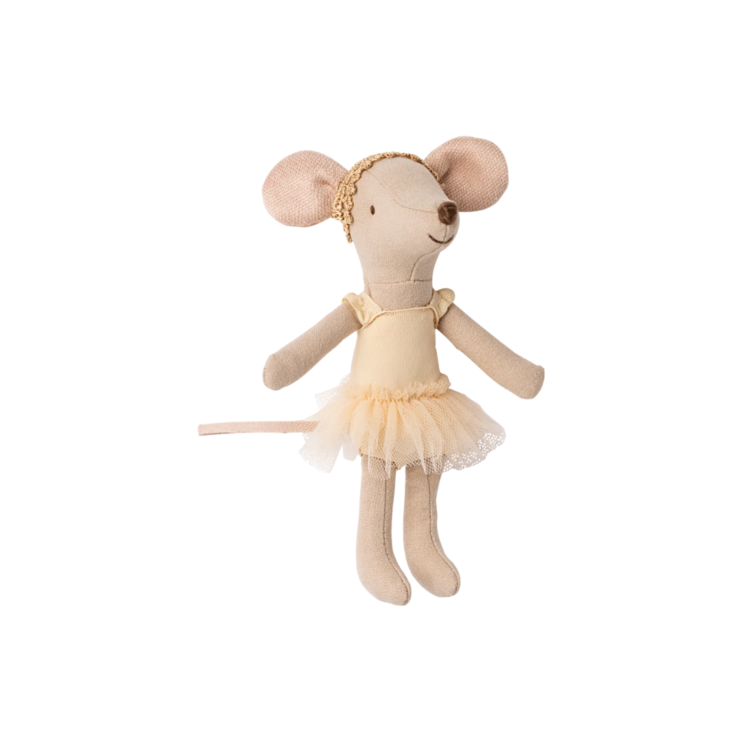 Ballet Dancer Mouse, Big Sister