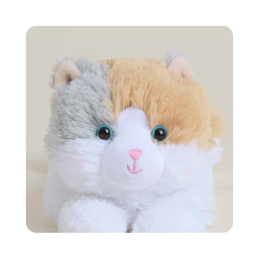 Calico Cat Warmies Junior