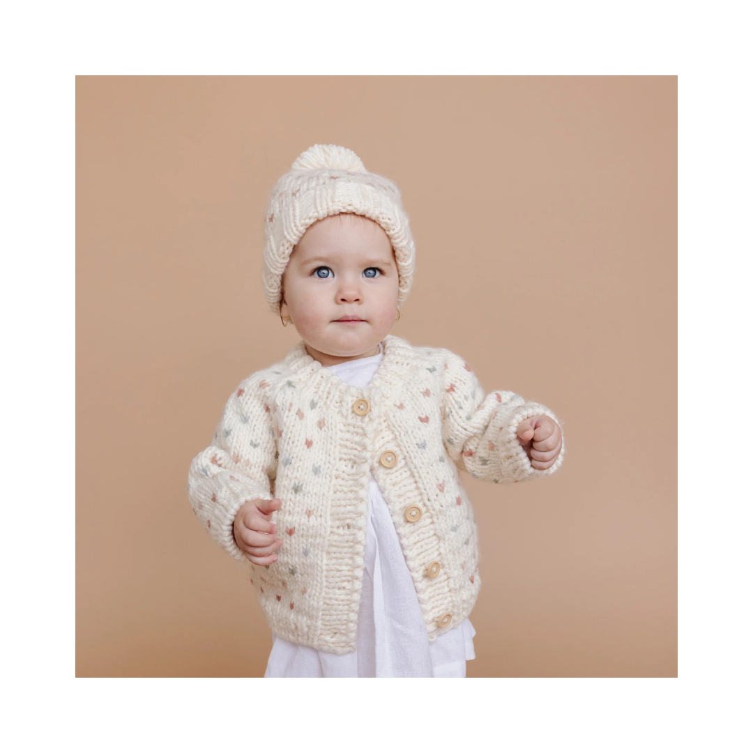 Pastel Sawyer Cardigan