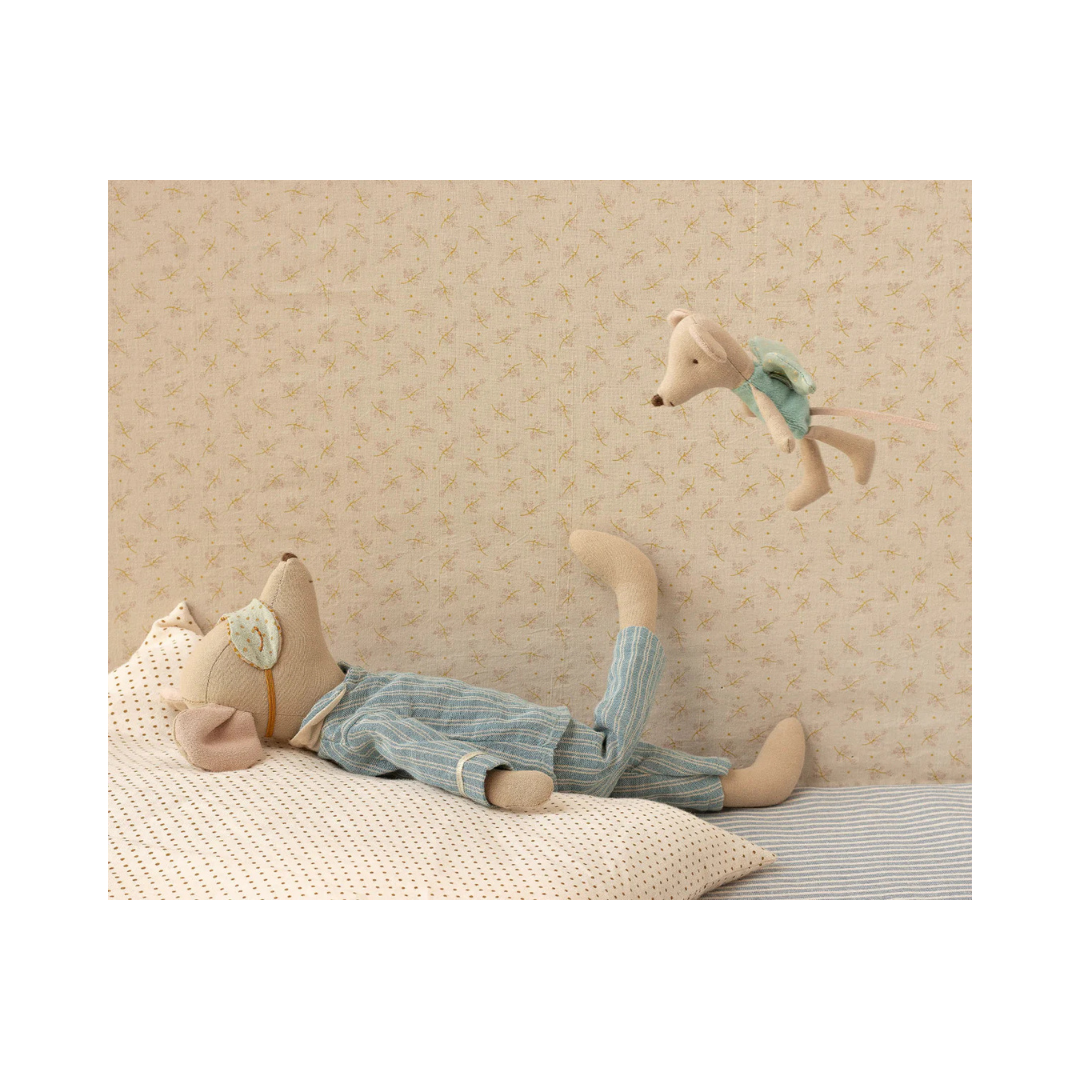 Fairy Mouse, Little- Mint