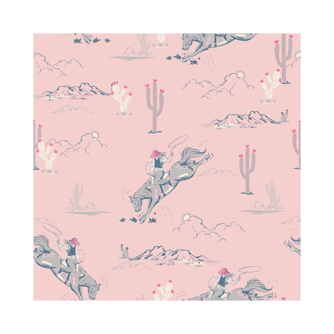 Annie Oakley Boho Dress