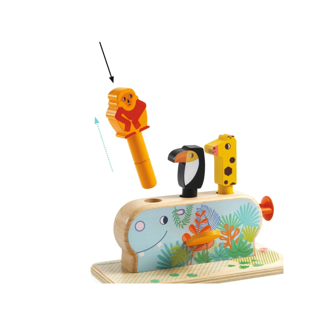 Multi Pop Toy
