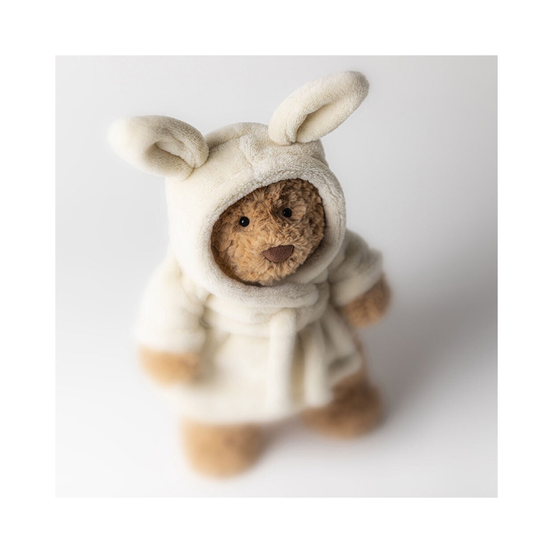 Bartholomew Bear Bathrobe