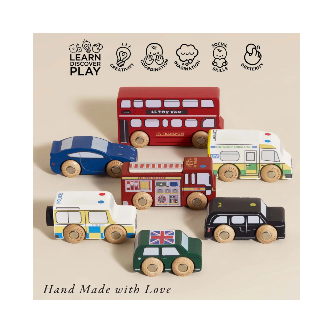 London Toy Cars