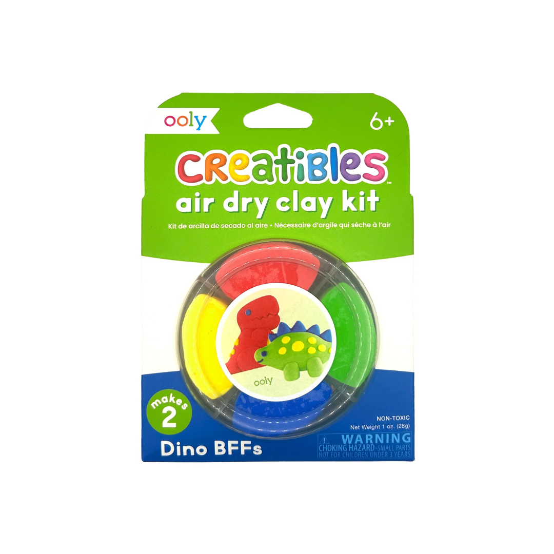 Creatibles Air Dry Clay
