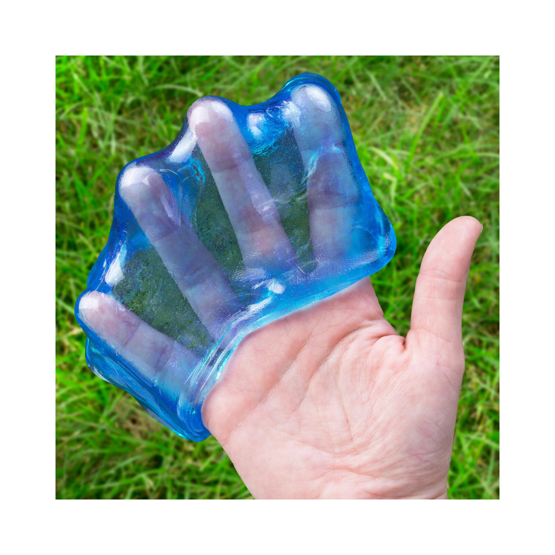 Falling Water Thinking Putty